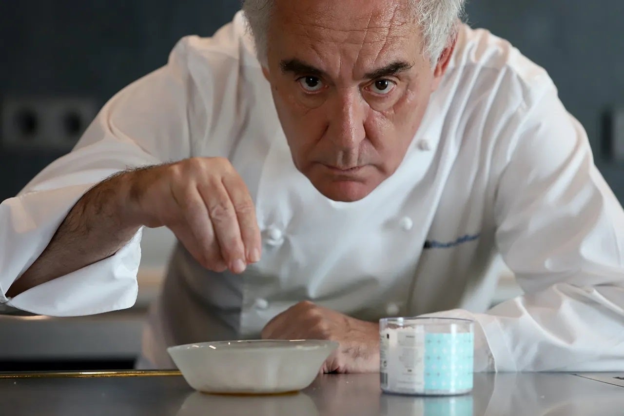 Ferrán Adrià revela en qué país está el futuro de la cocina mundial: "Está claro" Ferrán Adrià revela en qué país está el futuro de la cocina mundial: "Está claro"