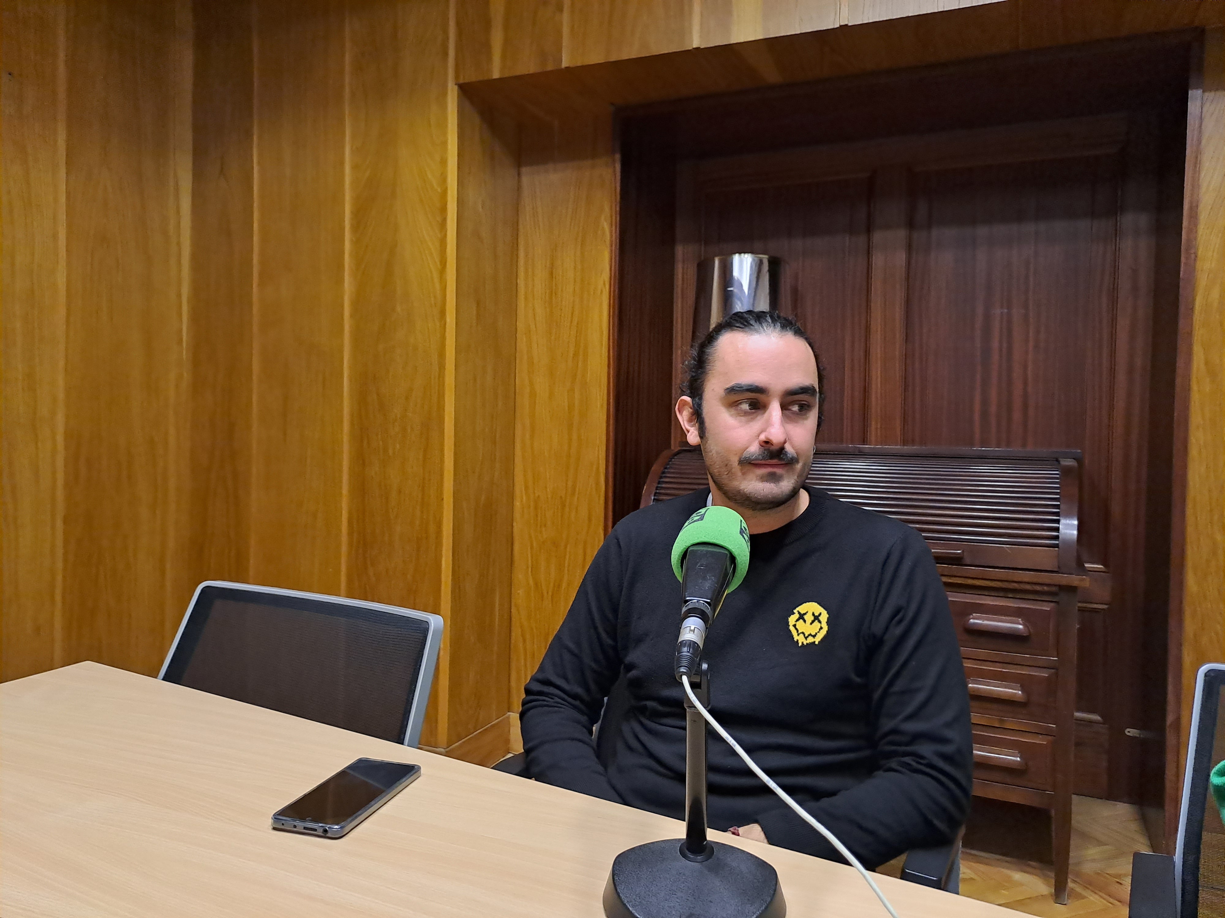 "Vendemos casi todo fuera de Segovia y queremos que nos conozcan en la provincia" "Vendemos casi todo fuera de Segovia y queremos que nos conozcan en la provincia"