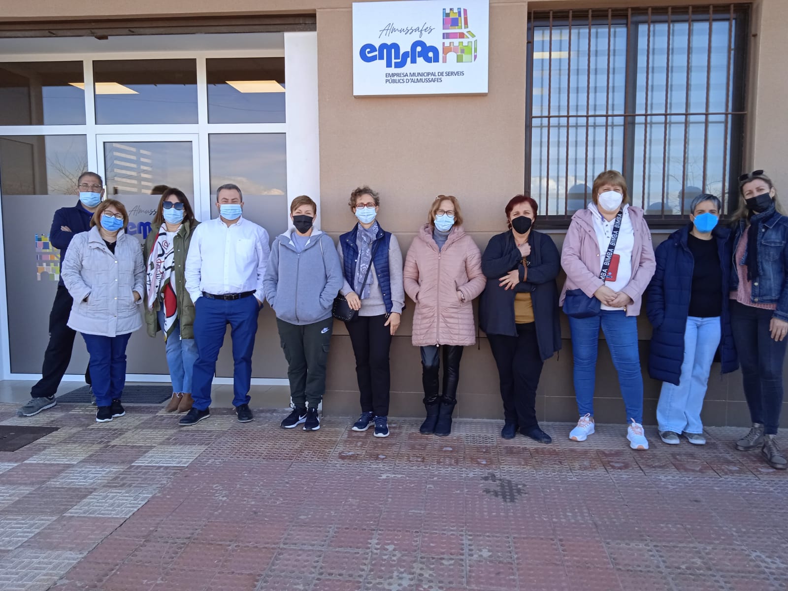Almussafes transfiere el mantenimiento y conservación de edificios públicos a la EMPSA Almussafes transfiere el mantenimiento y conservación de edificios públicos a la EMPSA