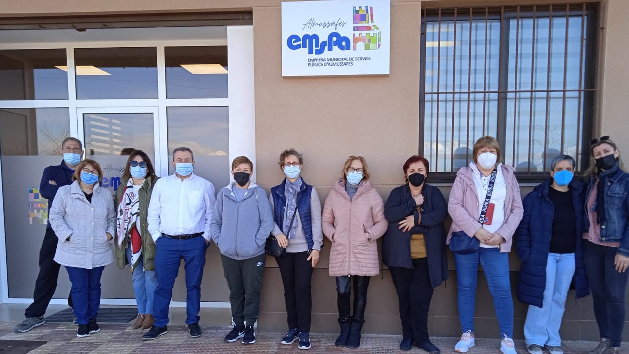 Empsa Almussafes transfiere el mantenimiento y conservación de edificios ...