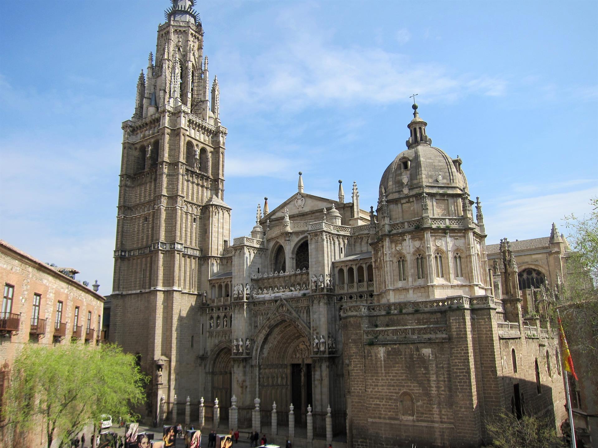 La Archidiócesis Toledo ingresa 33,6 millones de euros La Archidiócesis Toledo ingresa 33,6 millones de euros