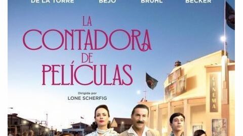Pel&iacute;cula la contadora de pel&iacute;culas