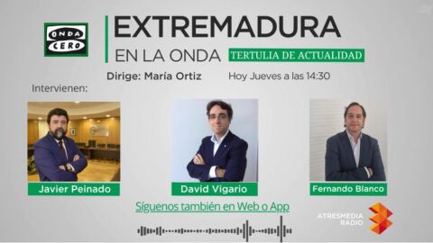 Tertulia de actualidad