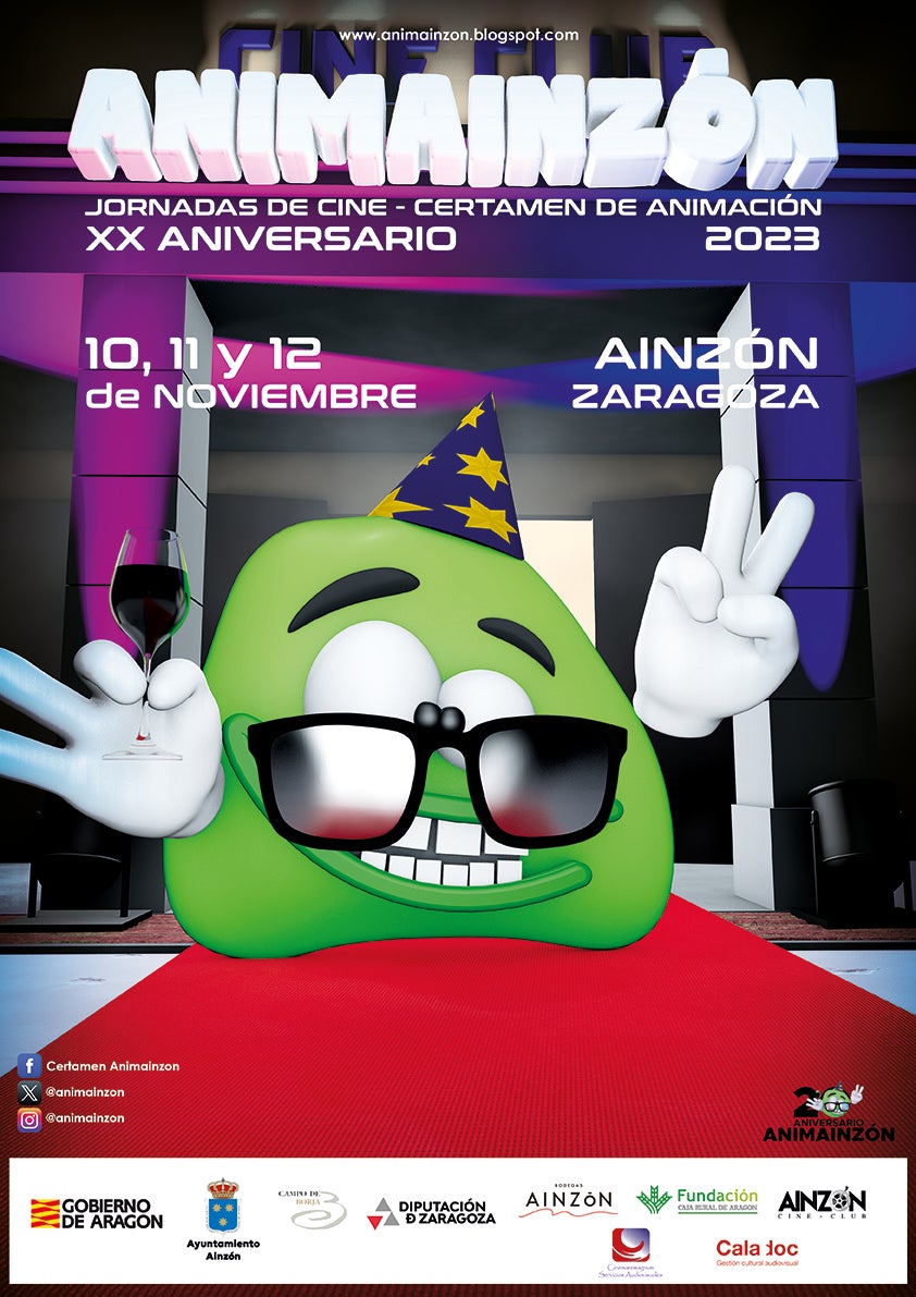 Más participación y calidad en el festival de cortos Animainzón Más participación y calidad en el festival de cortos Animainzón