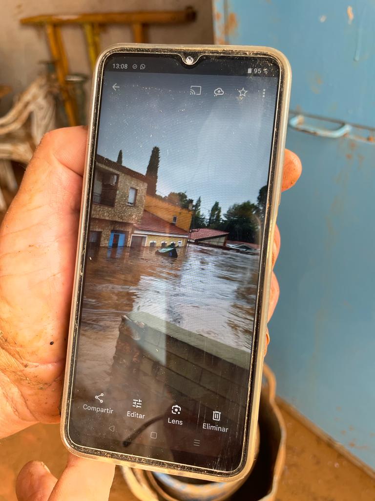 Buenache de Alarcón (Cuenca): un año después de la gran tromba de agua Buenache de Alarcón (Cuenca): un año después de la gran tromba de agua