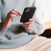 Uso de un teléfono móvil Uso de un teléfono móvil