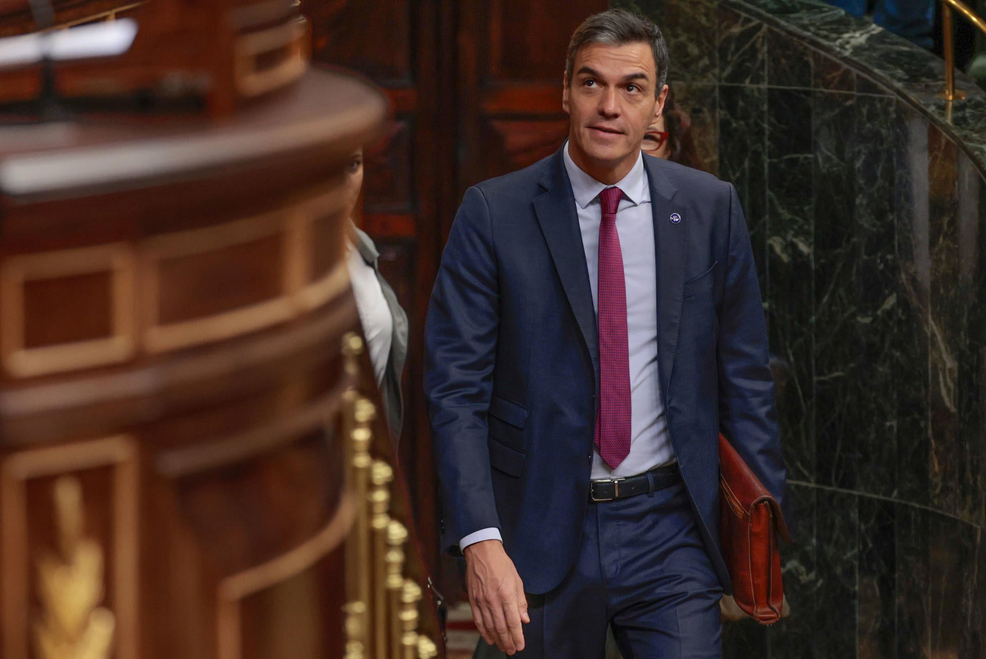 El PSOE responde a la queja de los jueces y dice que no habrá "revisión de ninguna sentencia" El PSOE responde a la queja de los jueces y dice que no habrá "revisión de ninguna sentencia"