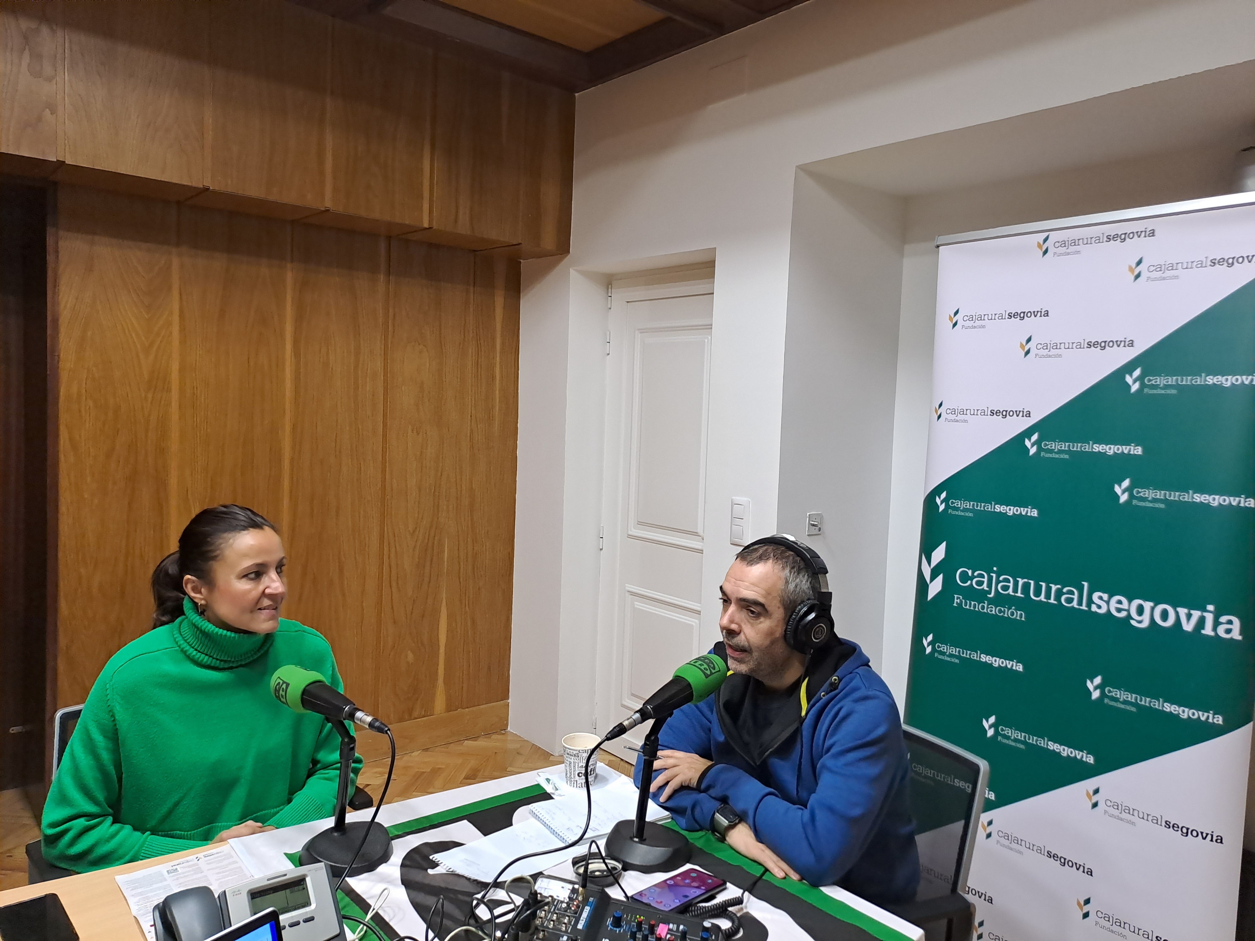 Caja Rural respalda al deporte segoviano Caja Rural respalda al deporte segoviano