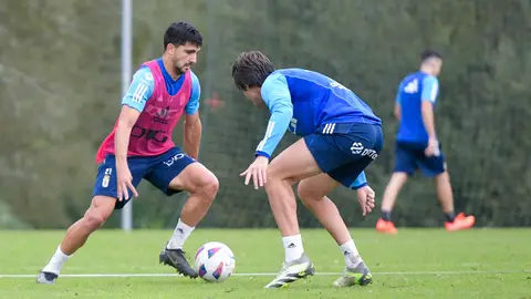 9-11-2023 Pomares trata de superar a Jaime Vázquez 9-11-2023 Pomares trata de superar a Jaime Vázquez