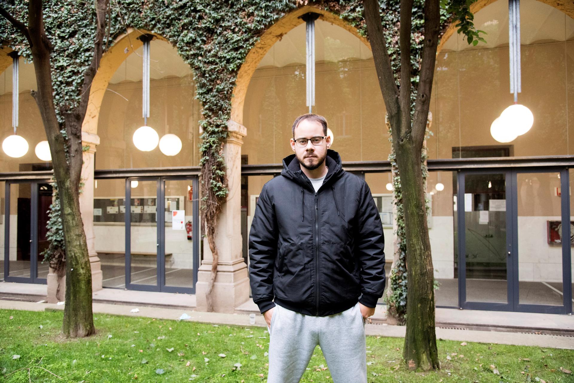 Estrasburgo valida la condena a rapero Pablo Hasel por terrorismo e injurias a la Corona Estrasburgo valida la condena a rapero Pablo Hasel por terrorismo e injurias a la Corona