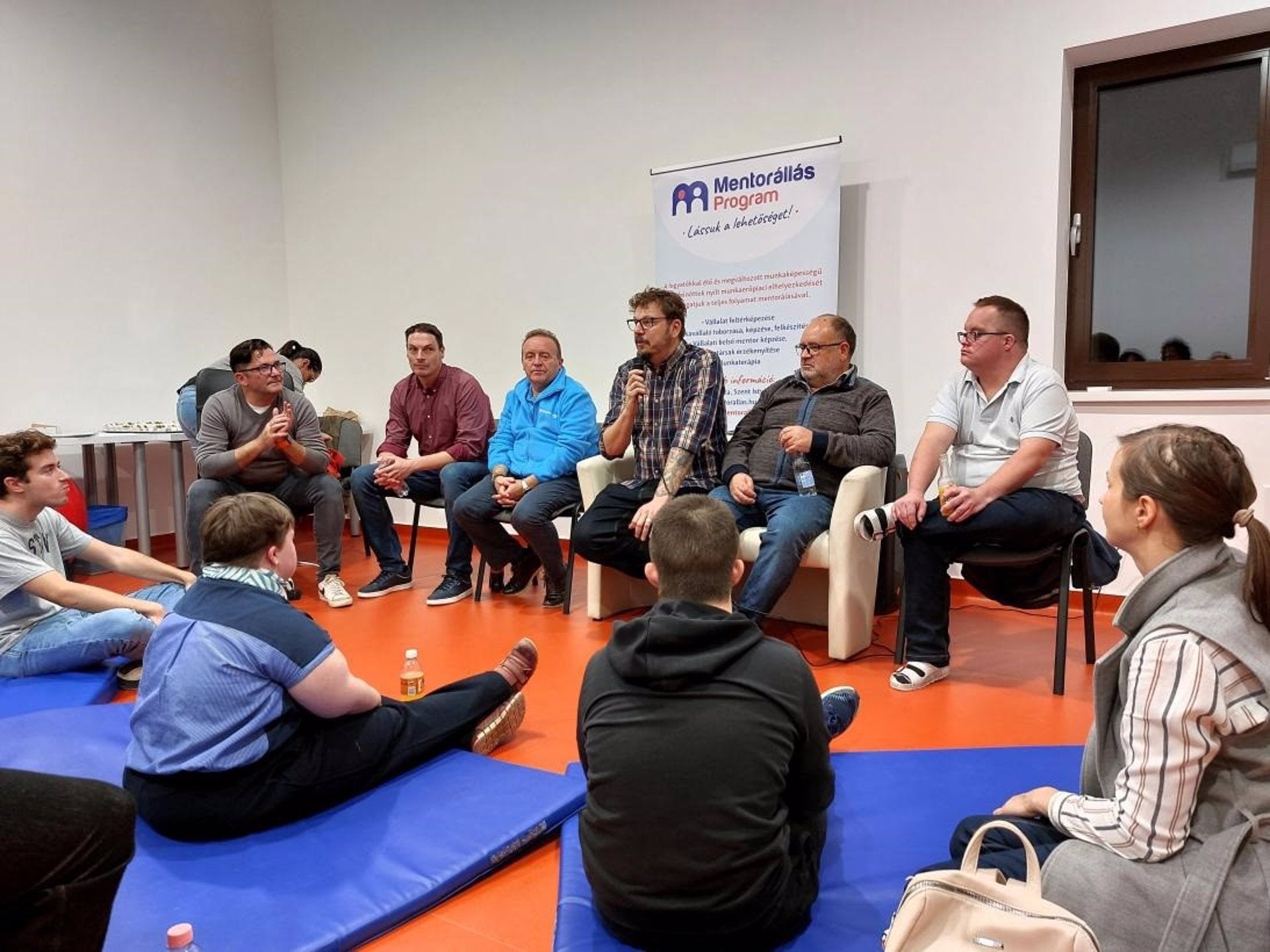 El Servicio de Capacitación de CECAP es referente en Hungría El Servicio de Capacitación de CECAP es referente en Hungría