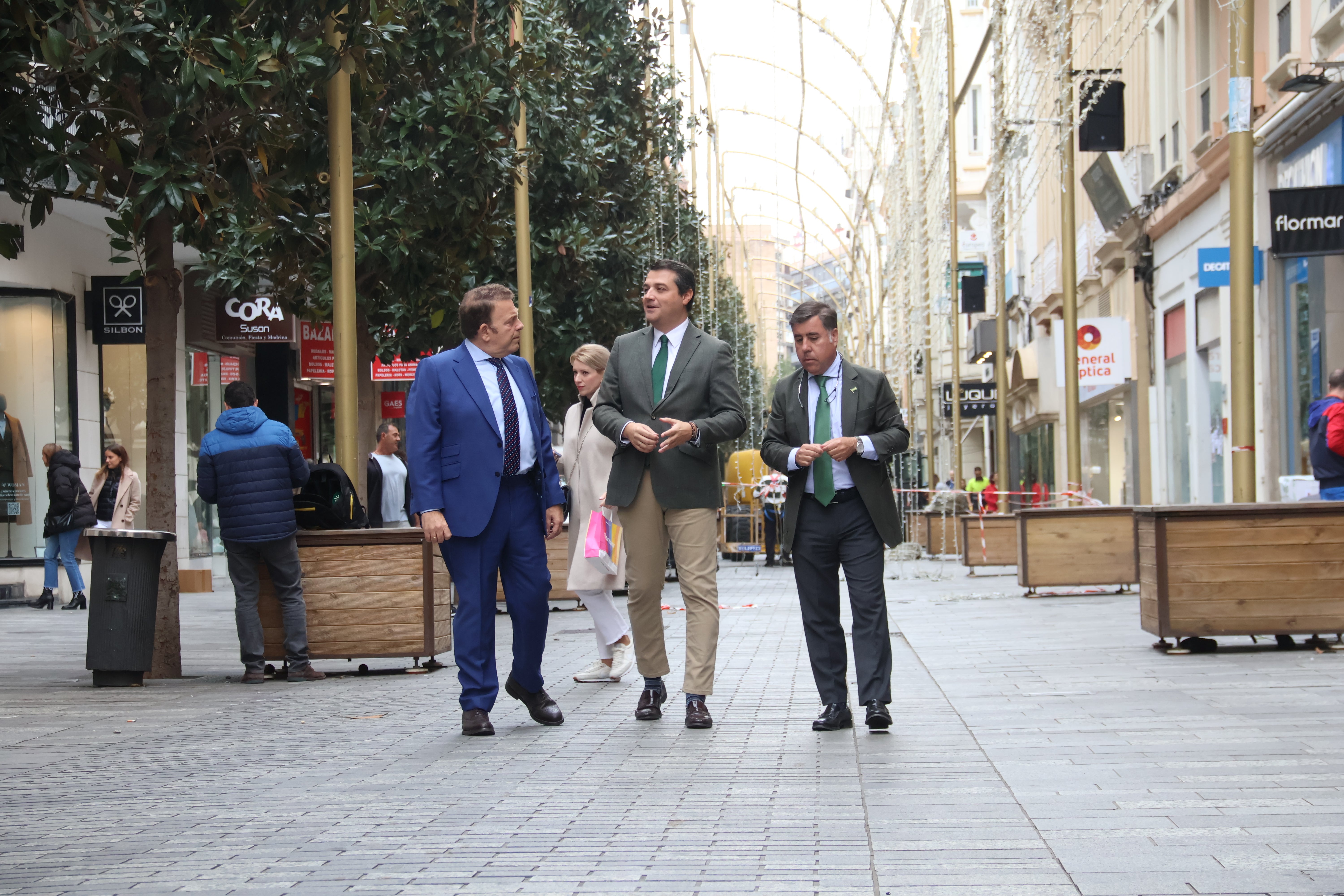 El alumbrado navideño de la ciudad se encenderá el 1 de diciembre El alumbrado navideño de la ciudad se encenderá el 1 de diciembre