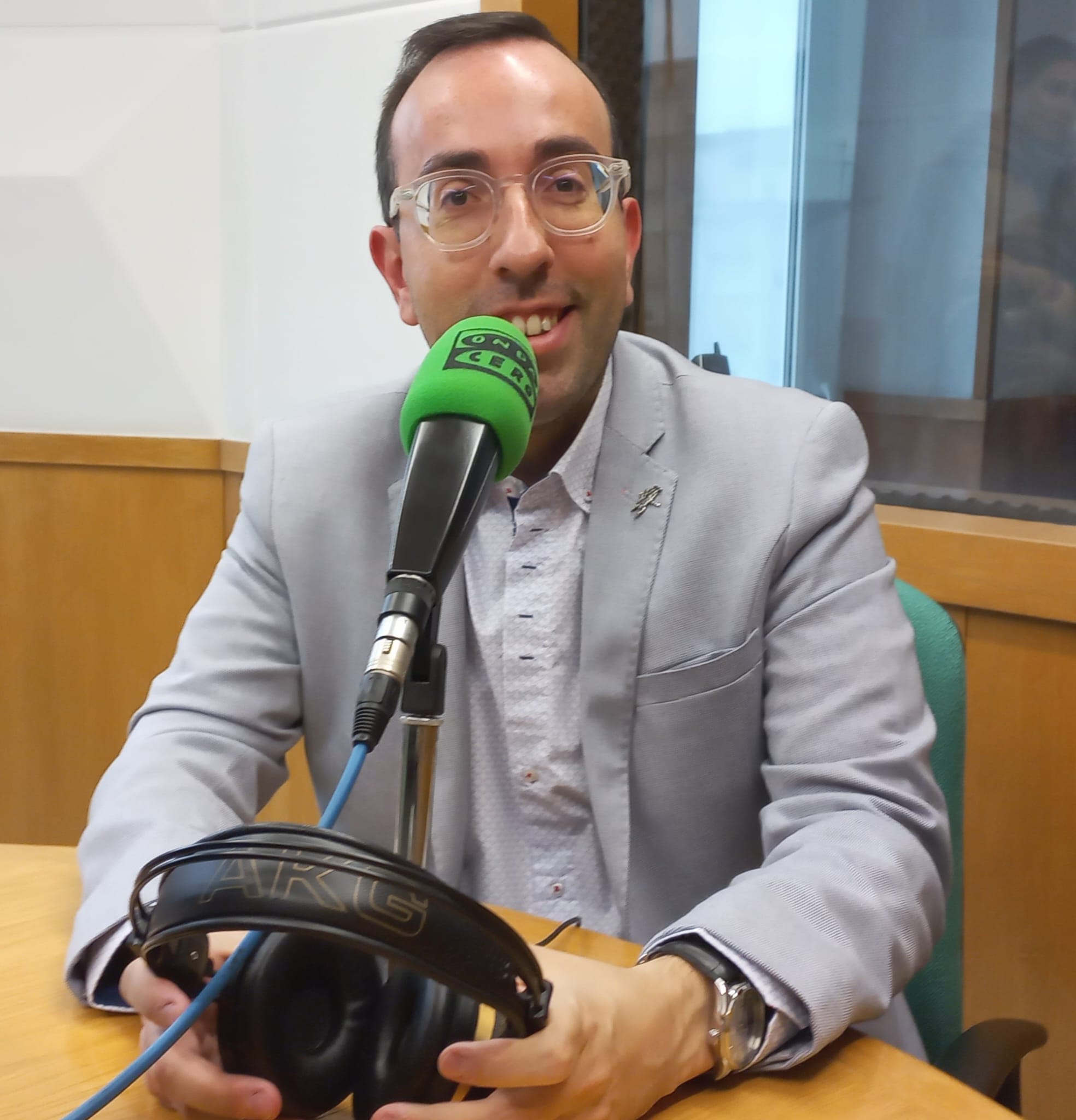 Xavier Palau: “No he parlat amb Dante Pérez, després de la piulada, des del PP li vam tramitar la baixa automàtica” Xavier Palau: “No he parlat amb Dante Pérez, després de la piulada, des del PP li vam tramitar la baixa automàtica”