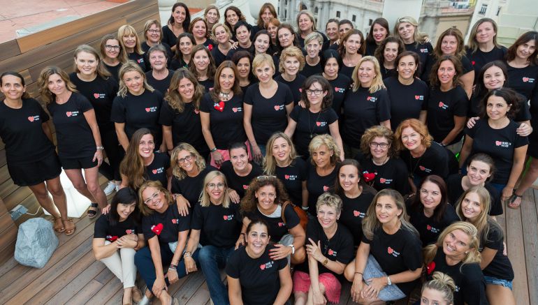 Mamas en Acción llegan a Aragón para acompañar a menores hospitalizados solos Mamas en Acción llegan a Aragón para acompañar a menores hospitalizados solos