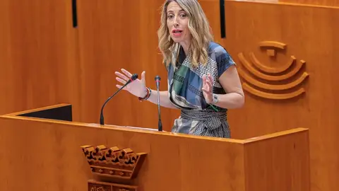 La Presidenta extremeña, María Guardiola, solicitará que se convoque la Conferencia de Presidentes para abordar la situación actual La Presidenta extremeña, María Guardiola, solicitará que se convoque la Conferencia de Presidentes para abordar la situación actual