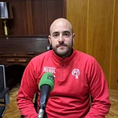 Juan Gómez, viticultor Bodegas García Serrano Juan Gómez, viticultor Bodegas García Serrano