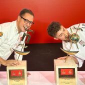 El Pucela Roll del trasto_gastro se lleva el Nacional 