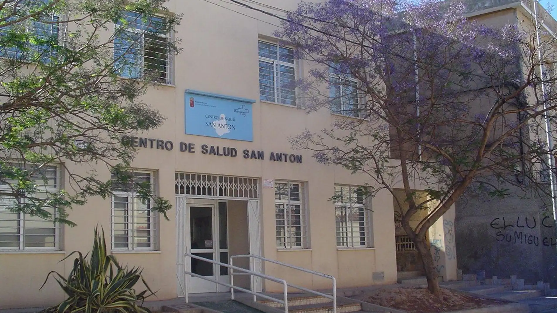 Centro de salud. Murcia