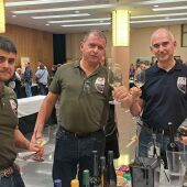 Gran acollida dos viños da D.O. Ribeiro no evento Vidivinos Zaragoza