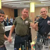 Gran acollida dos viños da D.O. Ribeiro no evento Vidivinos Zaragoza Gran acollida dos viños da D.O. Ribeiro no evento Vidivinos Zaragoza