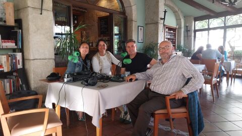 Restaurante Venettis en Benalm&aacute;dena