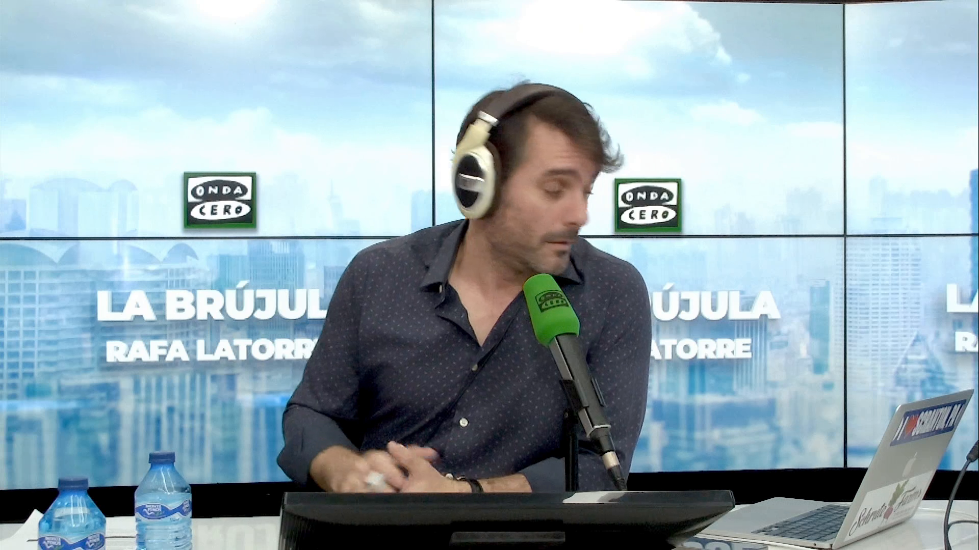 VÍDEO El monólogo de las ocho: "Lo que está en juego es el Estado de Derecho" VÍDEO El monólogo de las ocho: "Lo que está en juego es el Estado de Derecho"