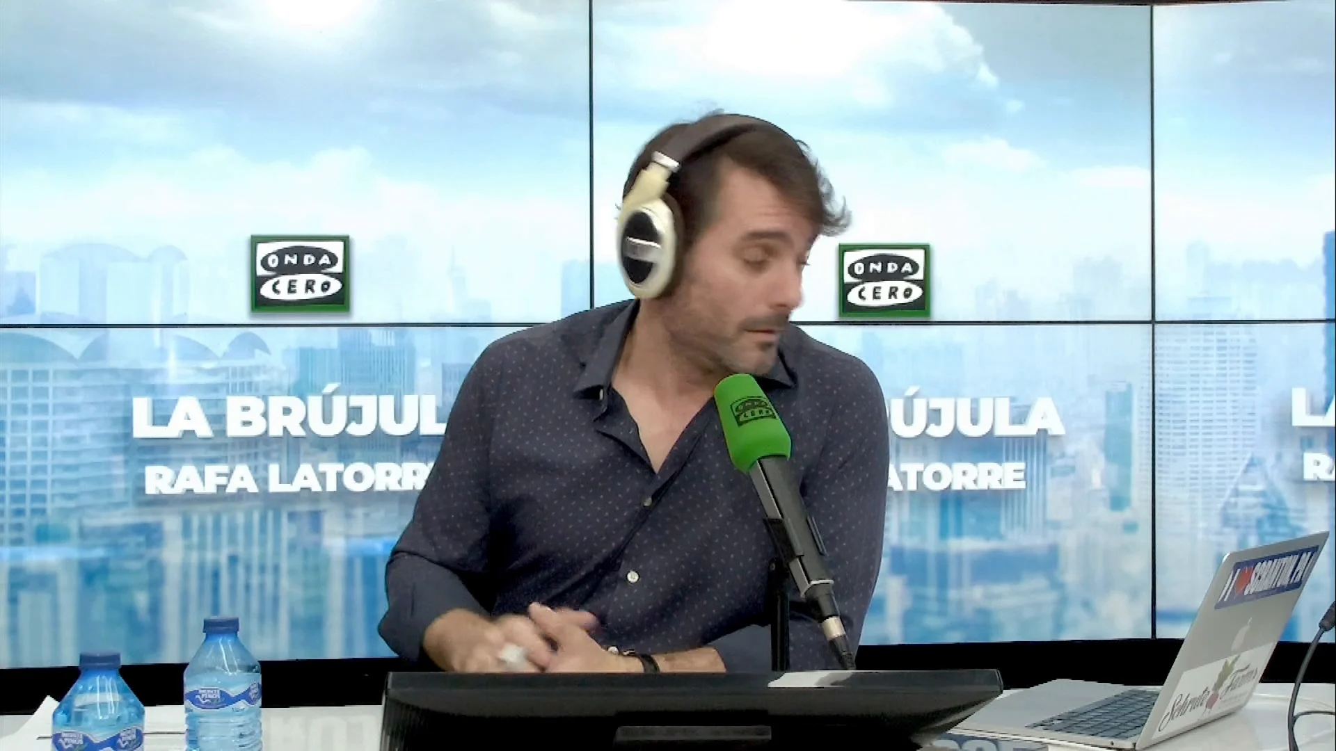 V&Iacute;DEO El mon&oacute;logo de las ocho: "Ser socio de Pedro S&aacute;nchez se ha convertido en un eximente del delito"