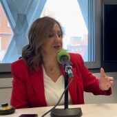 María José Catalá en Mas de Uno Valencia