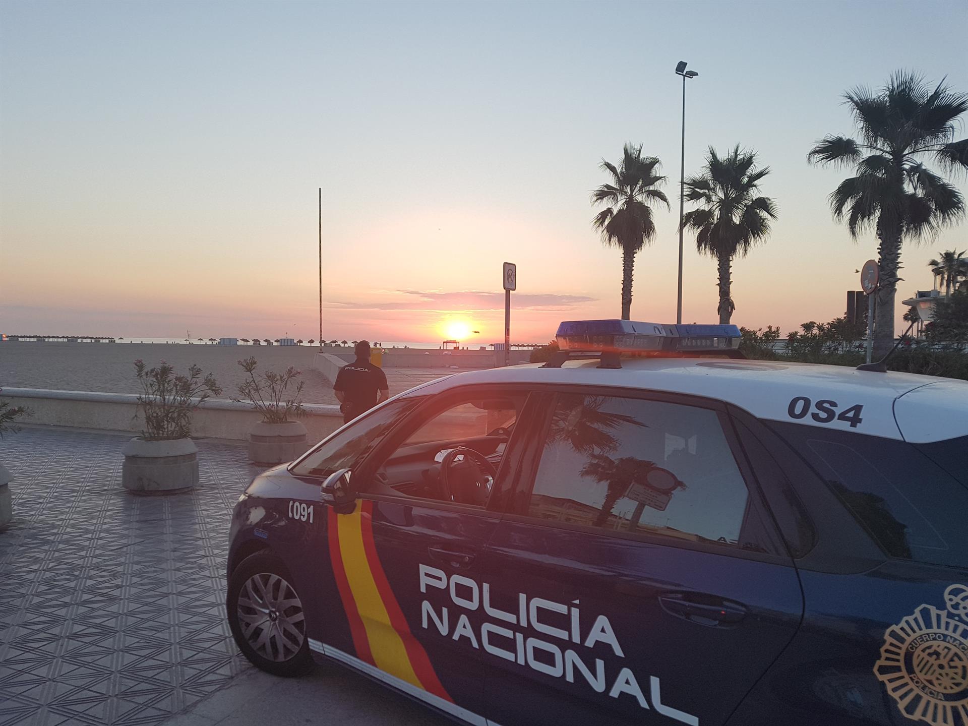 Identificada una cuarta persona por su presunta implicación en la violación grupal de la Malva-rosa (València) Identificada una cuarta persona por su presunta implicación en la violación grupal de la Malva-rosa (València)
