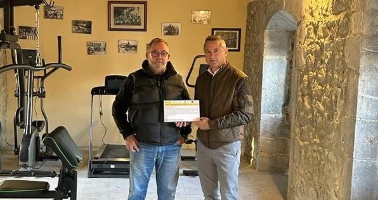 Ribadesella completa espacios para la práctica del deporte en ocho escuelas rurales Ribadesella completa espacios para la práctica del deporte en ocho escuelas rurales