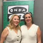 Isabel Naranjo y Carolina España Isabel Naranjo y Carolina España