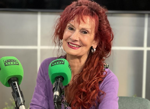Premio Mujer La Rioja 2023, candidata Mª José Marrodán Gironés Premio Mujer La Rioja 2023, candidata Mª José Marrodán Gironés