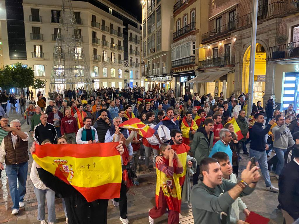 Reacciones en Málaga sobre el acuerdo entre PSOE-Junts Reacciones en Málaga sobre el acuerdo entre PSOE-Junts