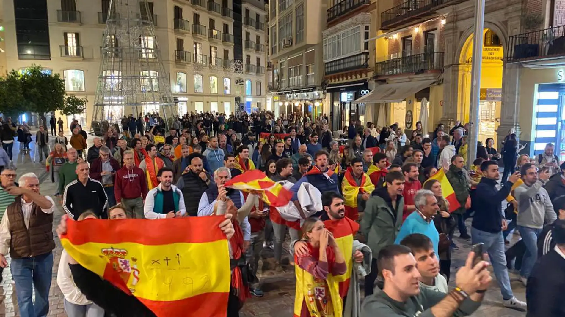 Reacciones en Málaga sobre el acuerdo entre PSOE-Junts
