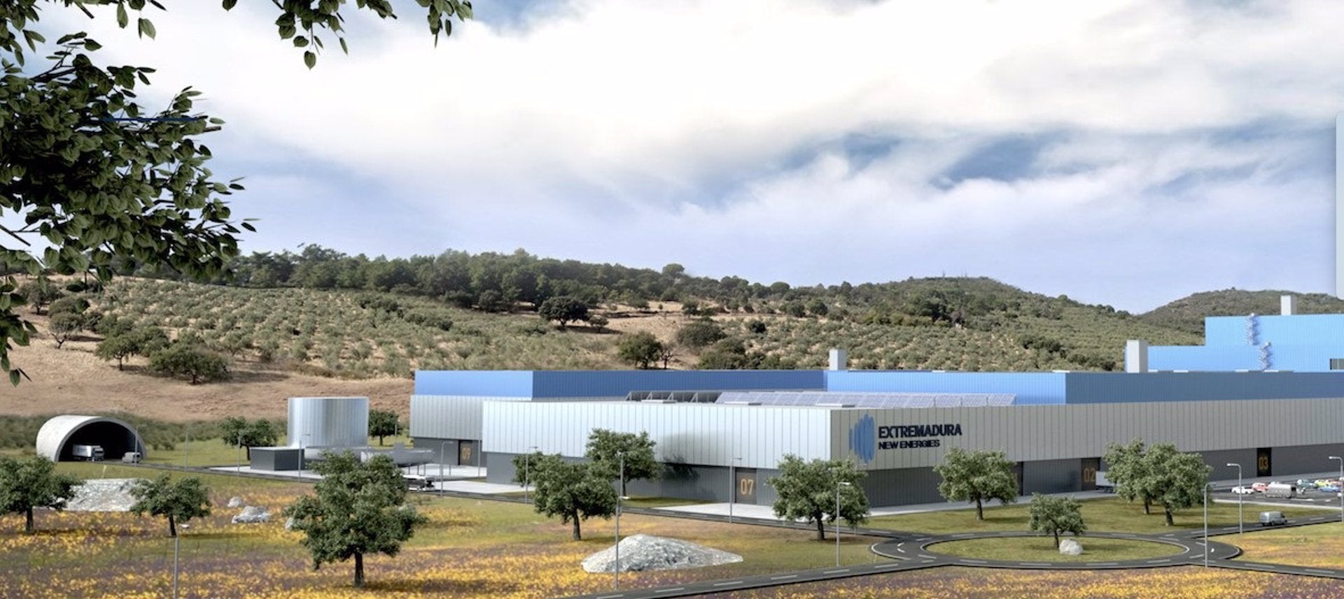 Extremadura New Energies "redobla" la apuesta y eleva la inversión en la mina de litio en Cáceres hasta los 1.430 millones de euros Extremadura New Energies "redobla" la apuesta y eleva la inversión en la mina de litio en Cáceres hasta los 1.430 millones de euros