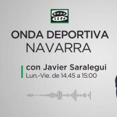 Onda Deportiva Navarra Saralegui