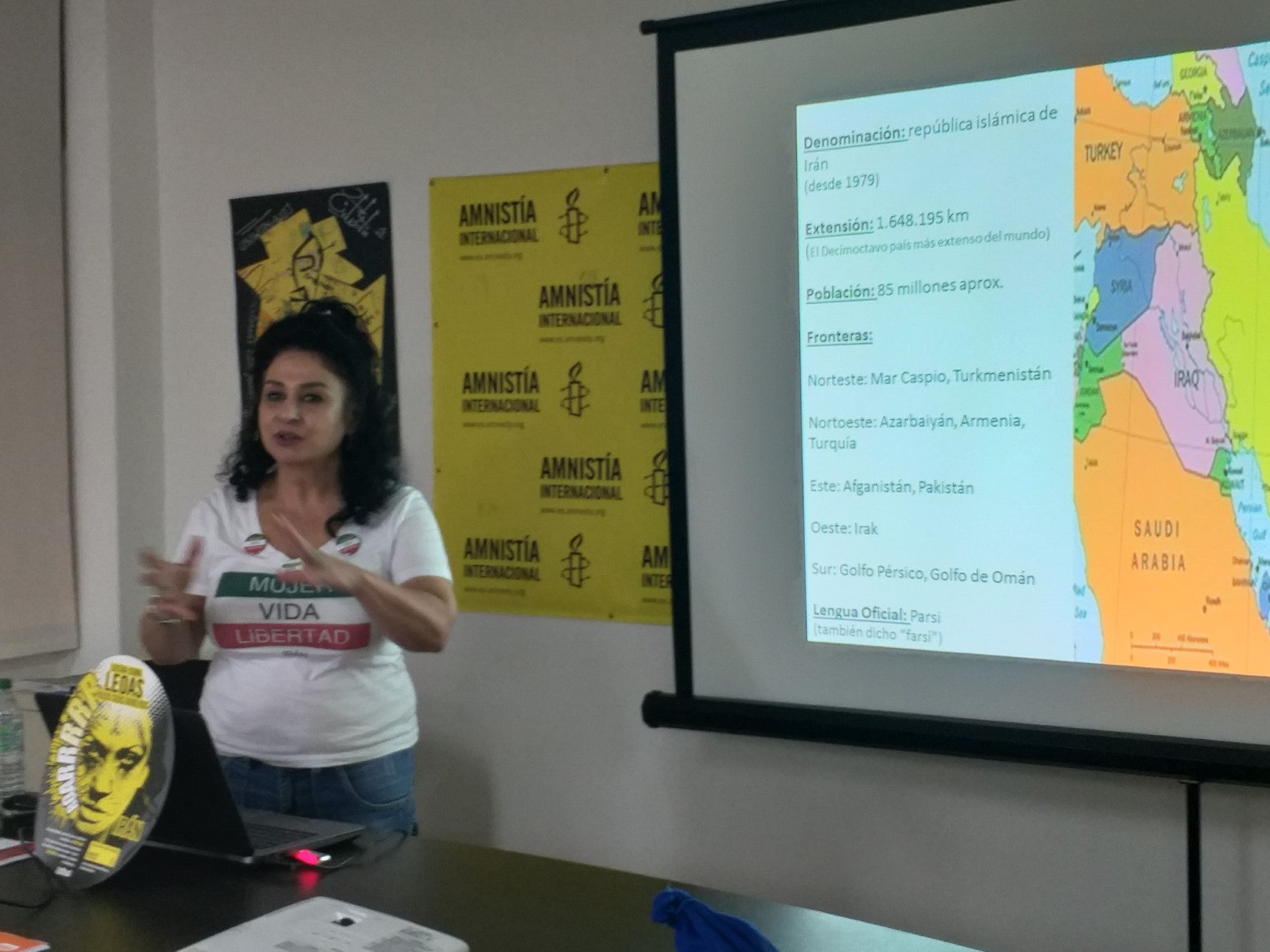 «La revolución de las mujeres es imparable y cada vez conseguimos más logros» «La revolución de las mujeres es imparable y cada vez conseguimos más logros»