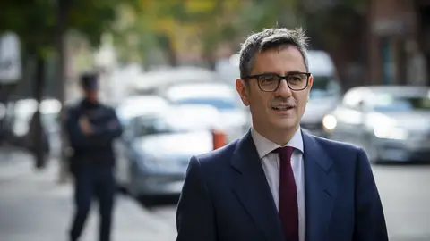 Imagen de archivo del ministro de la Presidencia, Félix Bolaños Bolaños defiende al mediador internacional porque "ni Junts se fía del PSOE, ni el PSOE de Junts"