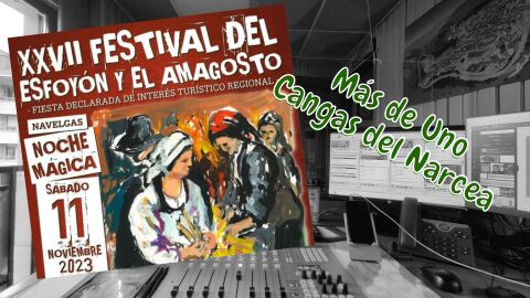 M&aacute;s de Uno Cangas del Narcea 10/11/2023 
