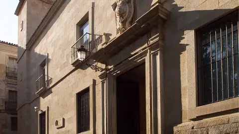 Sede del Tribunal Superior de Justicia de Extremadura Sede del Tribunal Superior de Justicia de Extremadura