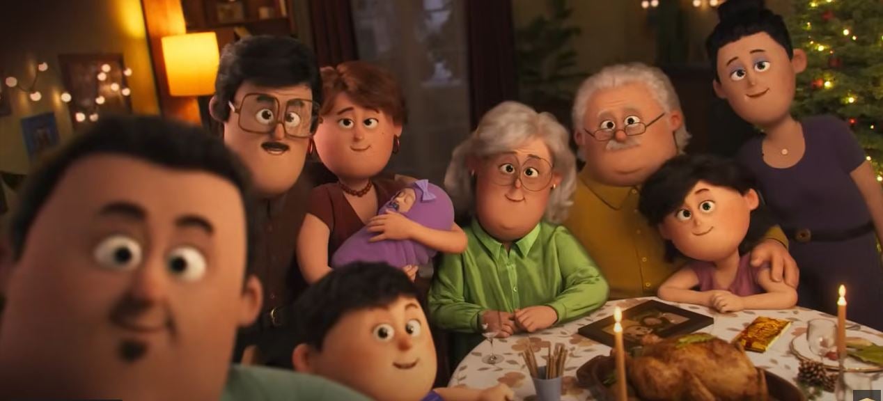 El emotivo anuncio de Suchard para esta Navidad: "lo hemos hecho bien" El emotivo anuncio de Suchard para esta Navidad: "lo hemos hecho bien"