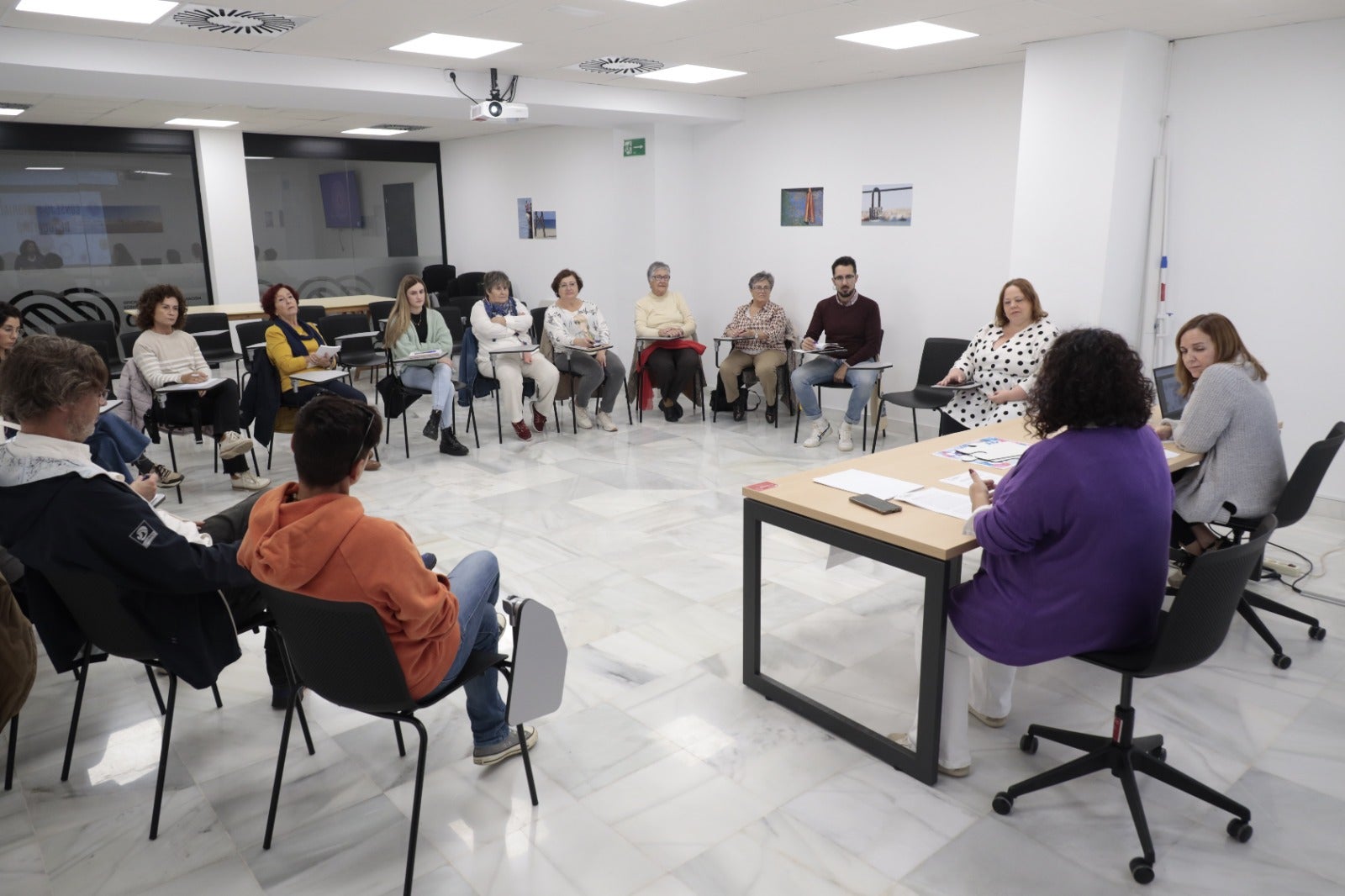 Rota cuenta por primera vez con un Consejo Sectorial de Igualdad Rota cuenta por primera vez con un Consejo Sectorial de Igualdad