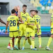 El Villarreal y Pacheta salvan el match ball ante el Macabbi Haifa