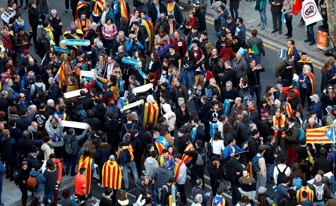 La Fiscalía recurre el auto sobre Tsunami y niega indicios de terrorismo contra Puigdemont La Fiscalía recurre el auto sobre Tsunami y niega indicios de terrorismo contra Puigdemont