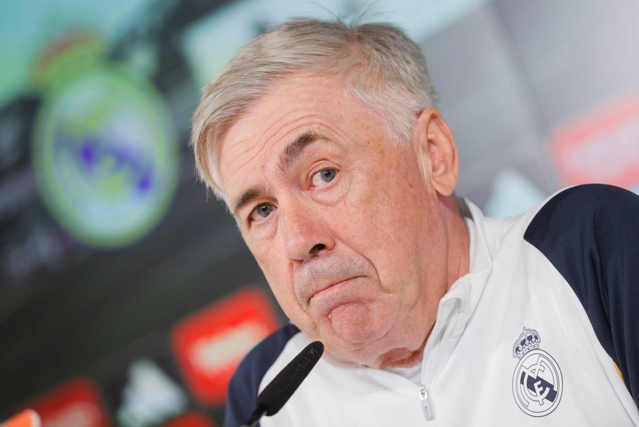 Ancelotti confirma el regreso de Bellingham y una nueva lesión de Güler Ancelotti confirma el regreso de Bellingham y una nueva lesión de Güler