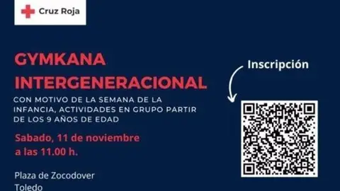 Gymkana intergeneracional en Plaza de Zocodover Gymkana intergeneracional en Plaza de Zocodover