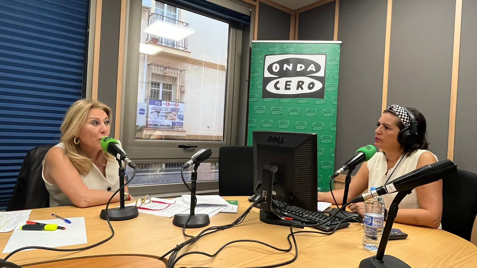 Carolina España: "Jamás la Junta de Andalucía había invertido tanto en la provincia de Málaga" Carolina España: "Jamás la Junta de Andalucía había invertido tanto en la provincia de Málaga"