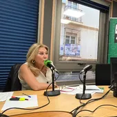 Carolina España en Más de uno Málaga Carolina España en Más de uno Málaga