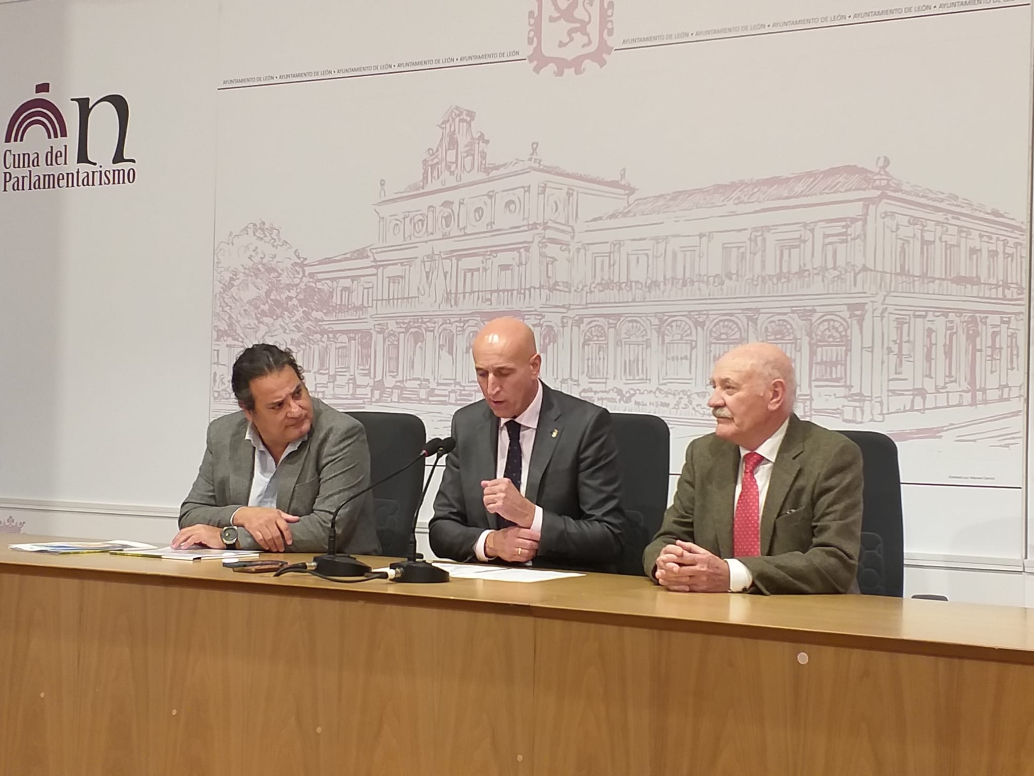 Un congreso sobre minería en León buscara formulas de explotación extractiva del mineral de forma sostenible Un congreso sobre minería en León buscara formulas de explotación extractiva del mineral de forma sostenible