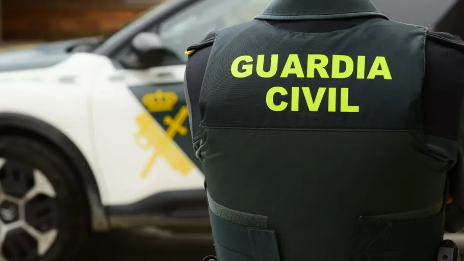 La Guardia Civil investiga el caso como violencia de género